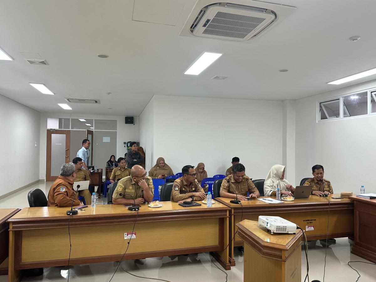 Pembahasan Ranperda Pertanggungjawaban APBD 2024, BPKPD: Pengelolaan Keuangan Daerah Sulbar Harus Makin Akuntabel dan