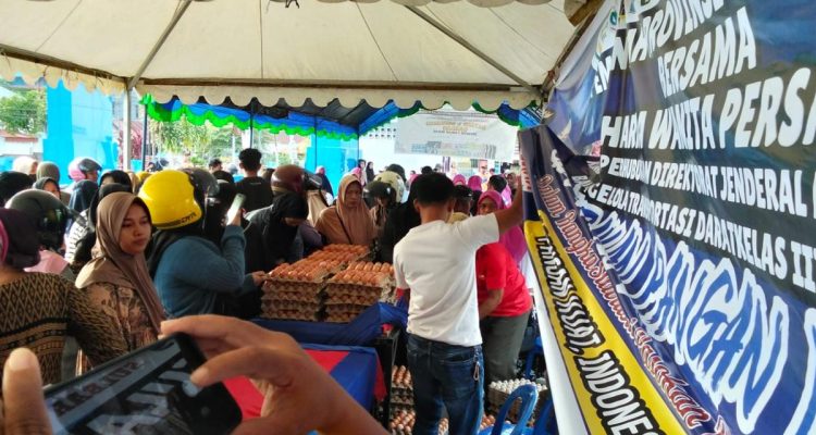 Pemprov Sulbar Pastikan Stok Beras Aman, Bangun Sinergi dengan BOLOGNA untuk Jaga Stabilitas Harga Beras