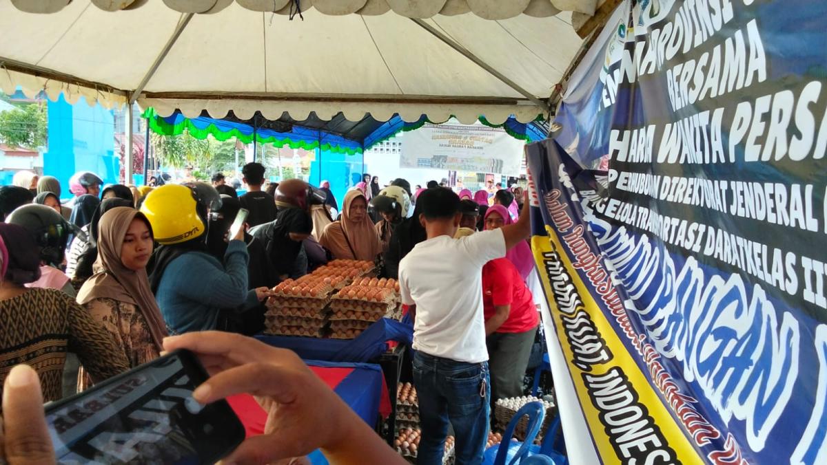 Pemprov Sulbar Pastikan Stok Beras Aman, Bangun Sinergi dengan BOLOGNA untuk Jaga Stabilitas Harga Beras