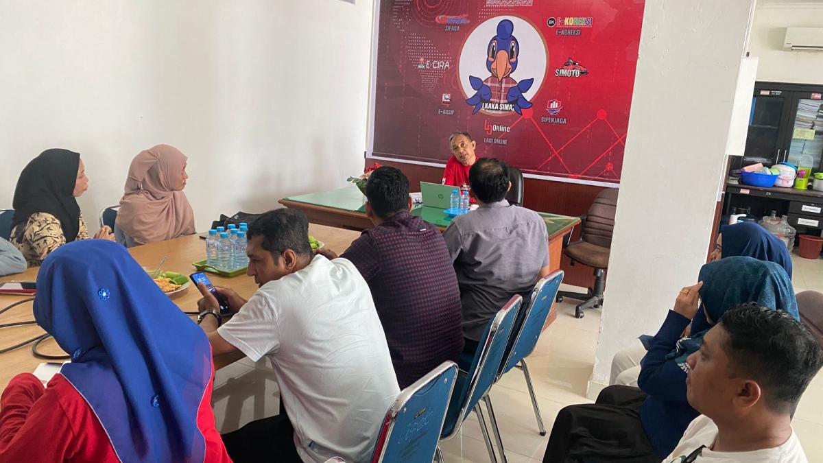 Perkuat Tertib Aset, BPKPD Sulbar dan BKAD Polman Koordinasi Penghapusan Randis Perkuat Tertib Aset, BPKPD Sulbar dan BKAD Polman Koordinasi Penghapusan Randis