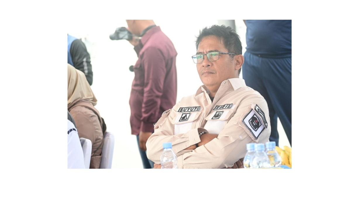 Pemprov Sulbar Dorong Ekonomi Biru dan Ketahanan Pangan Pemprov Sulbar Dorong Ekonomi Biru dan Ketahanan Pangan