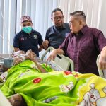 MWagub Sulbar Desak Evaluasi Eksekusi Tanah Usain Insiden Kekerasan di Polman