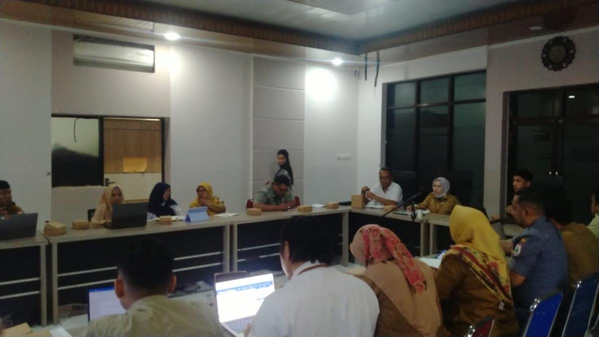 ESDM Sulbar Percepat Pembentukan Dewan Sumber Daya Air