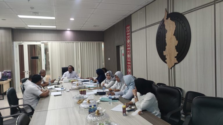 Tindak Lanjut Temuan BPK: Pemprov Sulbar Serius Tuntaskan 19 Tahun Temuan BPK Sejak 2006-2025