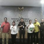Inspektorat Sulbar dan Kejati Perkuat Sinergi Berantas Korupsi