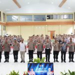 Wakapolda Sulbar Tekankan Keselamatan dalam Operasi Patuh Marano 2025