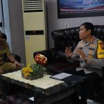 Koordinasi Efektif Polda dan Dishub Sulbar, Sukseskan Program Makan Bergizi Gratis