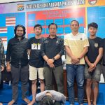 Satuan Reserse Narkoba Polres Majene Berhasil Ungkap Peredaran Sabu, Satu Pelaku Diamankan