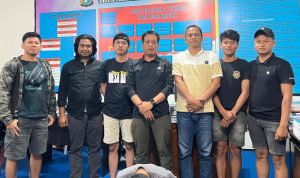 Satuan Reserse Narkoba Polres Majene Berhasil Ungkap Peredaran Sabu, Satu Pelaku Diamankan