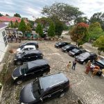 Komitmen Tata Kelola Aset: Bapperida Sulbar Gelar Pemeriksaan Kendaraan Dinas