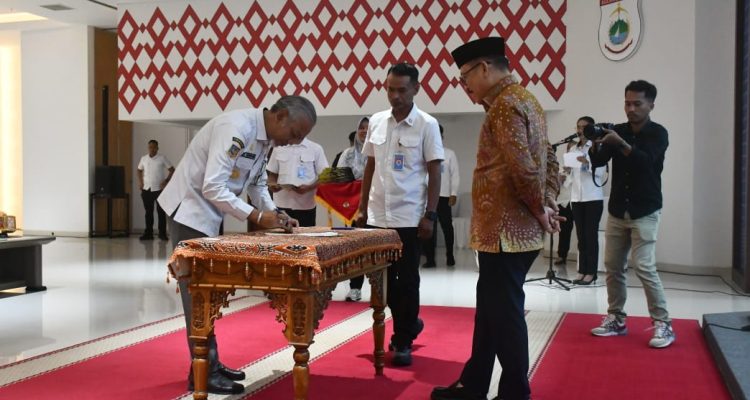 Suhardi Duka Tegas: Akan Kontrol Langsung Penyusunan APBD, ASN Diminta Tak Main-main