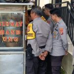 Kapolresta Mamuju Dukung UMKM Lokal SekaligusTingkatkan Semangat Personel
