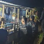 MelaluCall Center 110, Tim Patmor Polresta Mamuju Respon Cepat Datangi TKP Pencurian di Jalan Soekarno Hatta