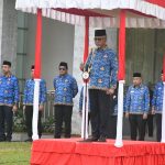 Plh Sekprov Beberkan Standar ASN Ideal Sulbar