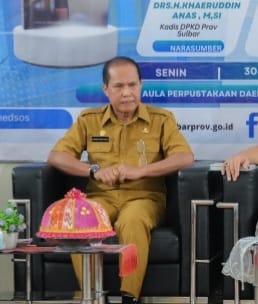 DPKD Sulbar Dorong Literasi Akreditasi Perpustakaan dan Buku Bermutu