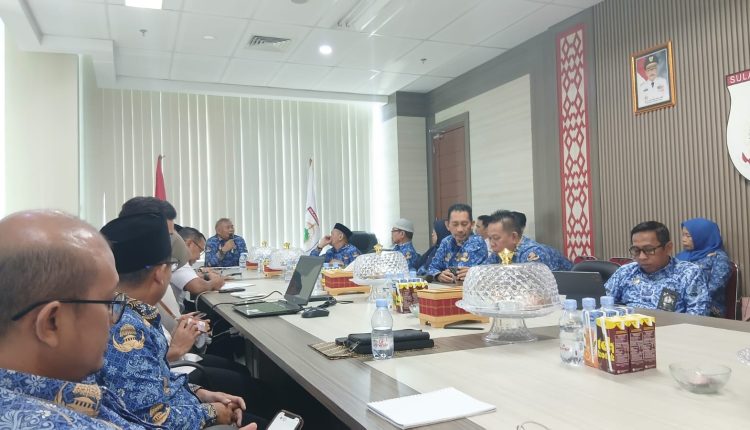 ,BPKPD Pastikan Dukungan Anggaran dan Aset Sekolah Rakyat