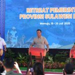 Menteri Transmigrasi RI Buka Retret Pemprov Sulbar: Ajang Kuatkan Sinergi dan Komitmen