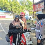 Operasi Patuh Marano yang Humanis dan Efektif, Membangun Kesadaran Keselamatan di Mamuju