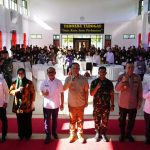 Kapolda Sulbar Dukung Penuh Pengembangan Ekonomi Sulawesi Barat sebagai Wilayah Transmigrasi