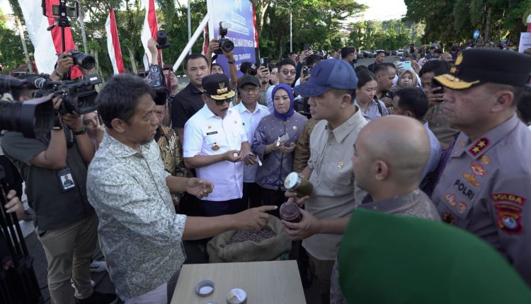 Mentrans RI akan Bawa Biji Kakao Sulbar ke Pameran Osaka Expo Jepang 2025