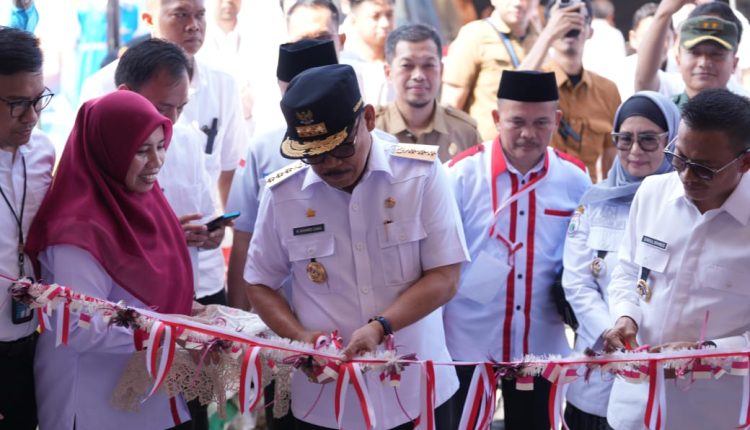 Peluncuran Serentak Koperasi Merah Putih, Gubernur SDK: Saya Akan Turun Langsung Monitoring