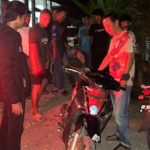 Polsek Tapalang Respon Cepat Datangi TKP Pencurian Kotak Amal Masjid dan Amankan Pelaku