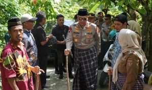 Kapolda Sulbar Ungkap Silsilah Kerajaan: Jejak Sejarah Balanipa dan Gowa Bersatu dalam Diri Sang Jenderal