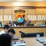 Kapolda Sulbar Terima Kunjungan Kompolnas, Jalin Sinergi Tingkatkan Transparansi Hukum