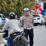 Operasi Patuh: 27 Pelanggaran Ditindak, Polda Sulbar Padukan Penindakan dan Edukasi Keselamatan Berkendara