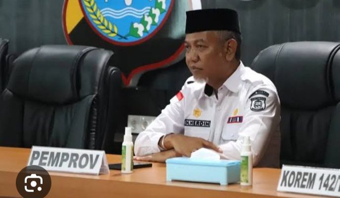 Plh Sekprov Beberkan Standar ASN Ideal Sulbar