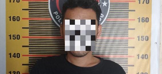 SatNarkoba Polresta Mamuju  Ringkus 1 Target Operasi Antik