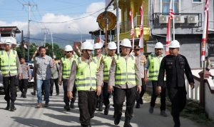 Wakapolda Sulbar, Brigjen Pol Hari Santoso, Berikan Semangat Baru di Polres Mamasa Wakapolda Sulbar, Brigjen Pol Hari Santoso, Berikan Semangat Baru di Polres Mamasa