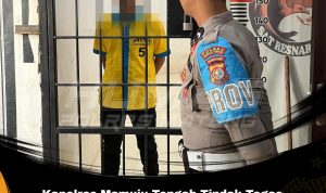 Kapolres Mamuju Tengah Tindak Tegas Dugaan Pelecehan yang Melibatkan Oknum Personel