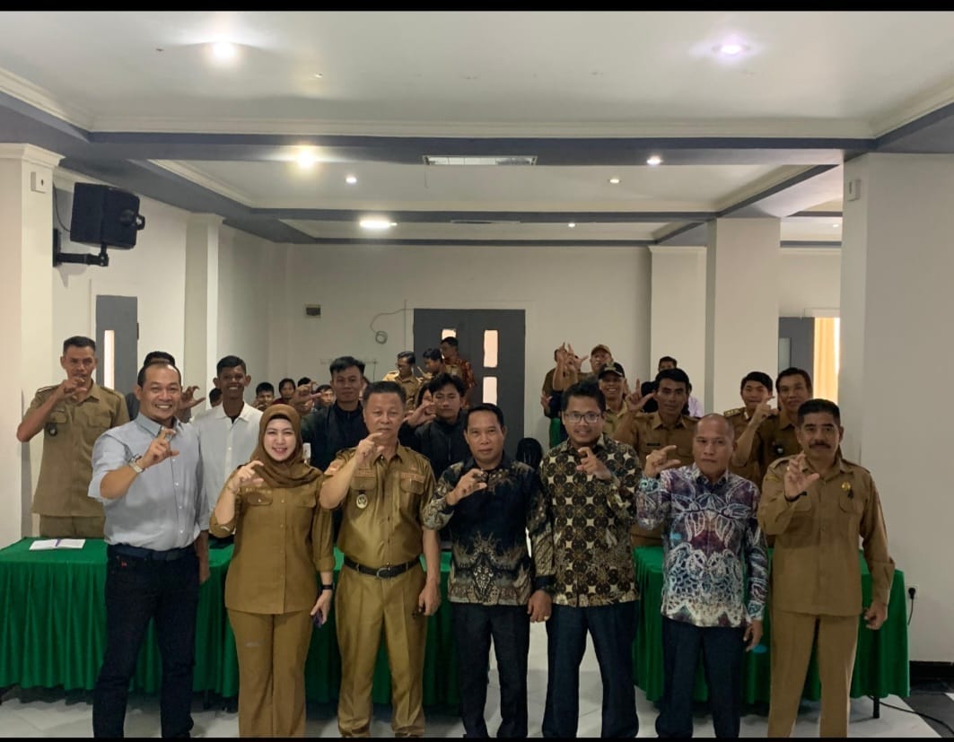 Kominfo Sulbar Kolaborasi KI Gelar Sosialisasi KIP di Mamasa, Dorong Pembentukan PPID di Desa