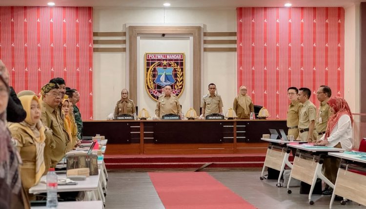 PASTI PADU Digelorakan di Polewali Mandar, Langkah Serius Pemprov Sulbar Atasi Stunting dan Kemiskinan Ekstrem