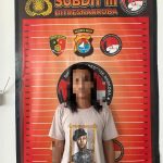 Pengedar Sabu di Mamuju Tengah Diciduk, Ditnarkoba Polda Sulbar Amankan Sejumlah Barang Bukti