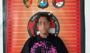 Dua Pria di Mamuju Tengah Ditangkap atas Dugaan Kepemilikan Narkoba Jenis Sabu
