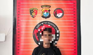 Ditresnarkoba Polda Sulbar Amankan Target Operasi Antik di SPBU Sarjo