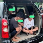 Kasat Samapta Polresta Mamuju Pimpin Gabungan Piket Fungsi Datangi TKP Adanya Aduan Pengeroyokan di Tadui
