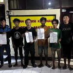 Resmob Polresta Mamuju Fasilitasi Restorative Justice Kasus Pengrusakan Rumah di BTN Griya Cahaya Masannang