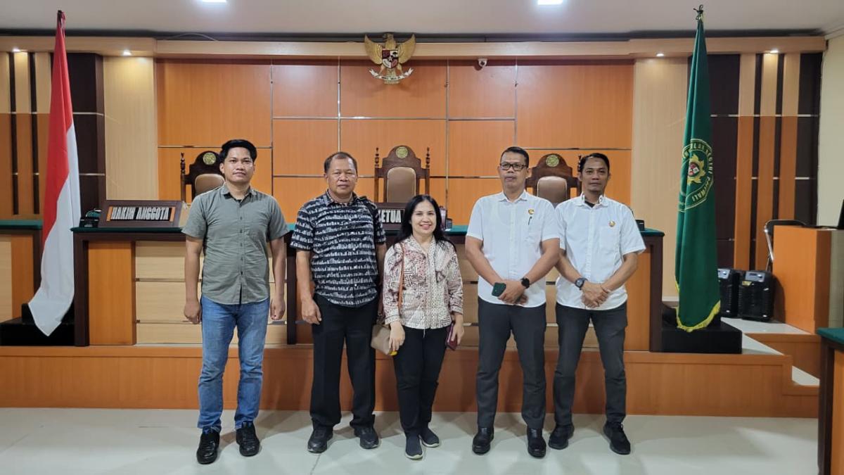 Gugatan Praperadilan Kasus Tramadol di Polewali, Dimenangkan Bidkum Polda Sulbar!