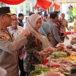 Polda Sulbar Gelar Gerakan Pangan Murah, Upaya Stabilisasi Ekonomi Masyarakat di Tengah Gejolak Harga