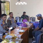 Kapolresta Mamuju Pimpin Langsung Mediasi Bentrokan Antar Warga di Tapalang