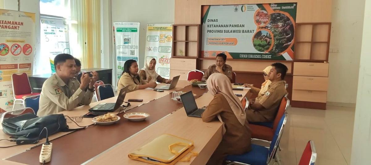 IMG-20250902-WA0039 Distapang Sulbar Percepat Pelaksanaan Kegiatan Bantuan Pangan untuk Masyarakat
