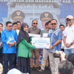 Bantuan Pemkesra Sulbar di Majene, Pastikan Tidak Ada Anak-anak Terhambat Melanjutkan Pendidikan Tinggi