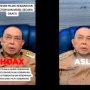 Wagub Sulbar Jadi Korban Video Deepfake Hoaks Pemutihan Pajak