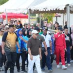 IMG-20250921-WA0067 Peringati HUT Sulbar ke-21, Pemprov Sulbar Gelar Kegiatan Jalan Santai