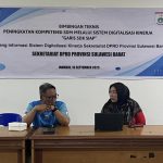 IMG_20250919_183750 Bimtek “Garis SDK Siap”, Sekretariat DPRD Sulbar Dorong Peningkatan Kompetensi SDM Berbasis Digital