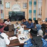 Jelang Pemberangkatan Peserta STQH ke Kendari, Pemkesra Sulbar Gelar Rapat Persiapan TC
