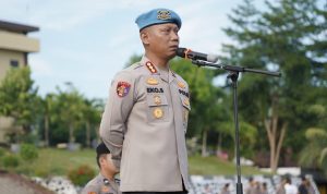 Kabid Propam Polda Sulbar: Personel Polri Harus Berbenah Diri untuk Reformasi yang Lebih Baik